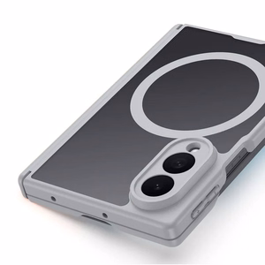 DUX DUCIS case EXPN compatible with MagSafe for SAMSUNG Z Fold 8 grey