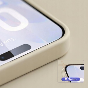 Tech-Protect Glass Fit+ 2 grūdintų stiklų rinkinys, skirtas OnePlus Nord 6 – juodas