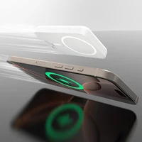 Išorinė baterija Dudao K26S 5000mAh 20W USB-A / USB-C / Magnetinis - balta