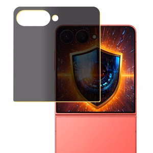 3mk Silky Matt Privacy™ Privacy Film for Samsung Galaxy Z Flip 7