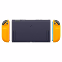 Spigen Nano Pop dėklas Nintendo Switch 2 konsolei - tamsiai mėlynas