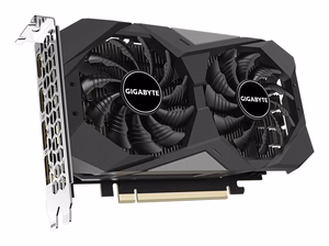 GIGABYTE GeForce RTX 3050 WINDFORCE OC V2 6G NVIDIA 6 GB GDDR6 Vaizdo plokštė