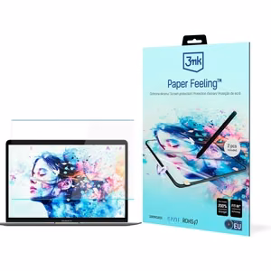 Apple MacBook Air 13'' - up to 15" 3mk Paper Feeling