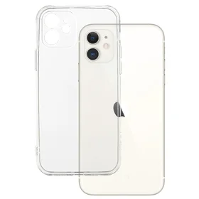 Itin plonas 1mm dėklas telefonui Iphone 11 skaidrus