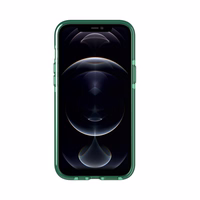 TECH21 Dėklas T21-8374 EVO CHECK IPHONE 12 PRO MIDNIGHT GREEN