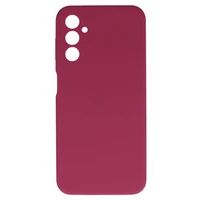 Dėklas telefonui (m) Silicone Lite Case Samsung Galaxy M34 5G bordo (m)