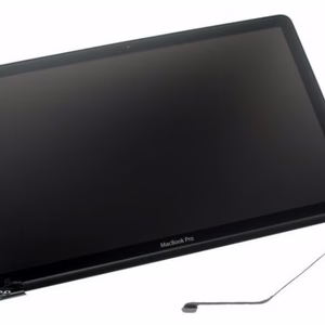 Nešiojamų kompiuterių ekranai