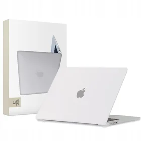 "Tech-Protect SmartShell" dėklas "MacBook Air 15" M2 / M3 / 2023-2024 - matinis