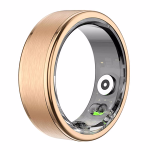 Išmanusis žiedas Colmi R03 18.9MM 9 (auksinis)