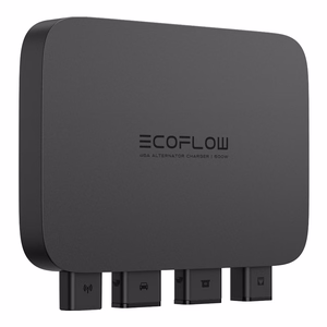 EcoFlow зарядное устройство от генератора 500W
