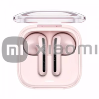 Bluetooth ausinės Xiaomi Redmi Buds 6 Active rožinės / 100% originalios /