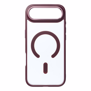 Dėklas telefonui (m) su MagSafe suderinamas IPHONE 17 Air - violetinis