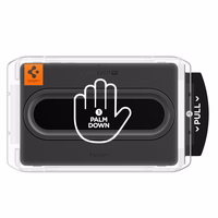 Spigen Glas.tR EZ Fit Pro grūdintas stiklas Samsung Galaxy Tab S11 11.0