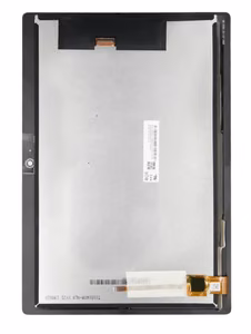 Ekranas Lenovo Tab M10 TB-X505 (P101DEA-AB0) su lietimui jautriu stikliuku Black (Refurbished) ORG
