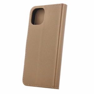 Išmanusis Classic dėklas for Xiaomi Redmi 15 4G EU / 15 5G EU (171,08 x 82,05 x 8,55) auksinis