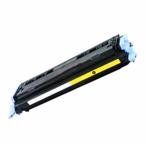 Совместимый картридж HP 124A, жёлтый