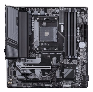GIGABYTE B550M GAMING X WIFI6 AM4 MB