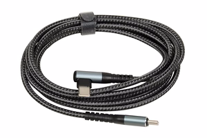 iBox IKUTC100 USB kabelis USB 2.0 2 m USB C Juoda