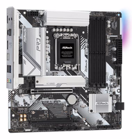 Asrock B760M Pro RS Intel B760 LGA 1700 „micro ATX“