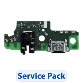 ServicePack Įkrovimo plokštė SAMSUNG A14 5G A146B GH81-23265A