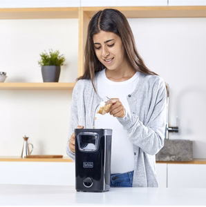 BLACK+DECKER BXPC1100E – spragėsių gaminimo aparatas, 1100 W (ES9680100B)