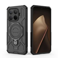 Tech-Protect TacticStand MagSafe case for Xiaomi 15T Pro - black