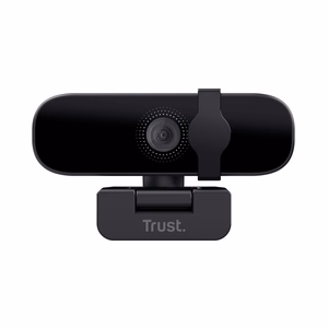 Trust Tanor - 1080p Full HD interneto kamera (juoda)