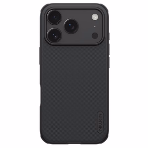 NILLKIN SUPER SHIELD PRO IPHONE 17 PRO / IPHONE 18 PRO JUODAS