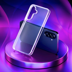 Чехол 3mk Armor для Samsung Galaxy A17 5G - прозрачный