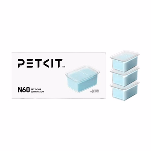 PETKIT N60 kvapų neutralizatorius PUROBOT ULTRA kraiko dėžei, 3 vnt.