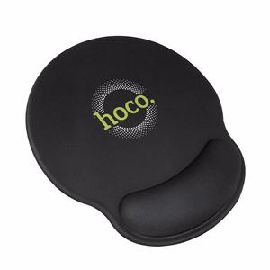 Hoco GM30 коврик для мыши 23x21.5см чёрный