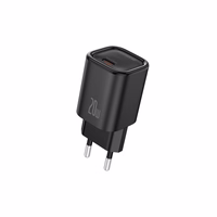 Įkroviklis Foneng EU69 20W USB-C juodas