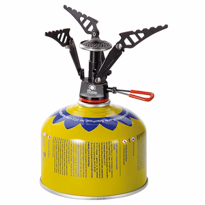Meva SPARK turistinė dujinė viryklė, skirta srieginėms arba vožtuvinėms dujų kasetėms, 2,6 kW, 80 g