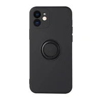 Vennus silikoninis žiedas Xiaomi Redmi 9 juodas