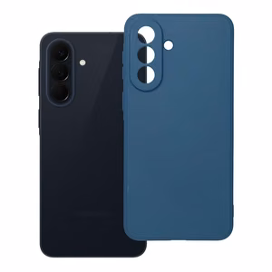 SOFT dėklas for SAMSUNG A57 5G tamsiai mėlynas