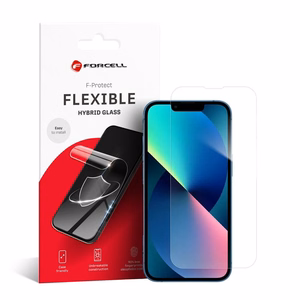 Forcell lankstus Nano stiklas Iphone 13 mini