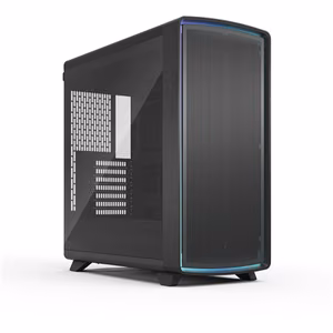 Fractal Design Case Summit ATX Ambience Blackout TG Light Tint