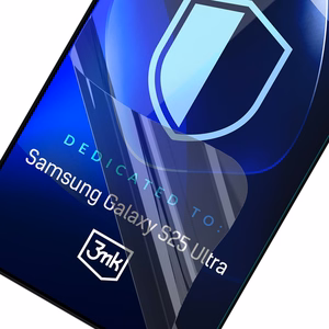 Hybrid glass 3mk FlexibleGlass for Samsung Galaxy S25 Ultra