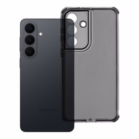 MATRIX CLEAR dėklas telefonui SAMSUNG S26 Edge juodas