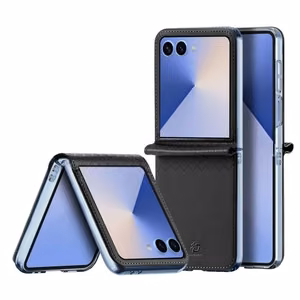 Phone Case Dux Ducis "Bril" for Samsung  F707 Z Flip 5 5G Black