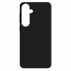 3mk Matinis dėklas Pro Samsung Galaxy S25 - matinė juoda