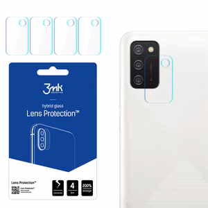 3mk Lens Protection — защита объектива камеры для Samsung Galaxy A02s