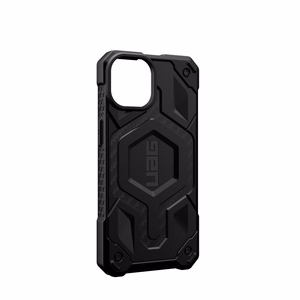 UAG Monarch MagSafe чехол для iPhone 14 Plus - чёрный карбон