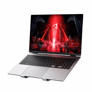Wozinsky WDCX-X8S Складная Регулируемая Подставка для Ноутбука - Серебристый