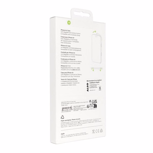 iPhone Air dėklas su MagSafe – šerkšnas