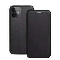 Dėklas Book Elegance Xiaomi Redmi Note 12 Pro Plus 5G juodas