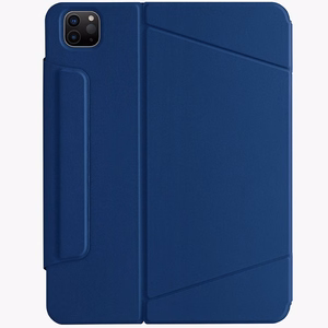 Uniq Ryze dėklas planšetei iPad Pro 11 (2021-2022) / iPad Air 10.9 (2020-2022) – mėlynas