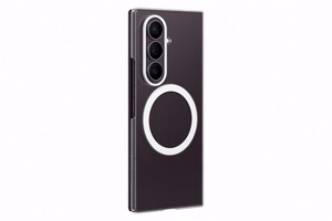 Samsung Galaxy Z Fold8 Ultra skaidrus magnetinis dėklas su 2 antirefleksinėmis plėvelėmis