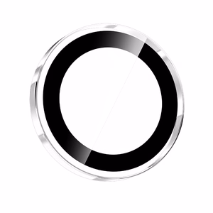 Benks Grūdintas stiklas Glass Warrior Objektyvo apsauginis stiklas kamerai Iphone 17 Pro/17 Pro Max (lęšio 3 vnt.) skaidrus