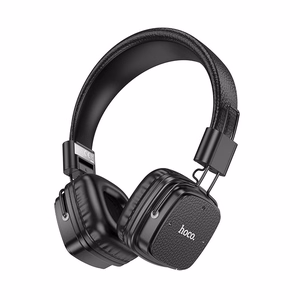 Wireless headphones Hoco W56 black